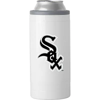 White Sox de Chicago 12 oz. Refroidisseur de canette mince Letterman