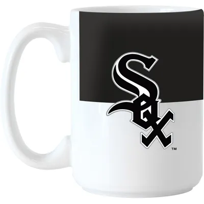 Chicago White Sox 15oz. Colorblock Mug