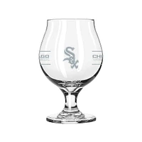 Chicago White Sox 16oz. Belgium Glass