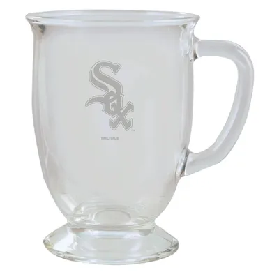 Chicago White Sox 16oz. Etched Cafe Mug