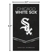 Agenda de poche 17 mois des White Sox de Chicago 2023-24