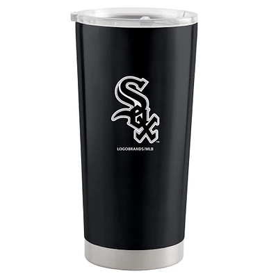 White Sox de Chicago 20oz. Gobelet du jour du match en acier inoxydable