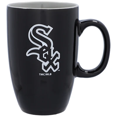 White Sox de Chicago 20oz. Couleur de l'équipe Mug long