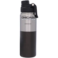 White Sox de Chicago 21 oz. Bouteille en acier inoxydable à couvercle torsadé