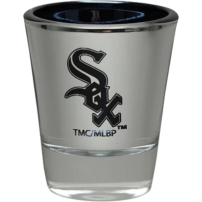 White Sox de Chicago 2 oz. Verre à shot électrolytique