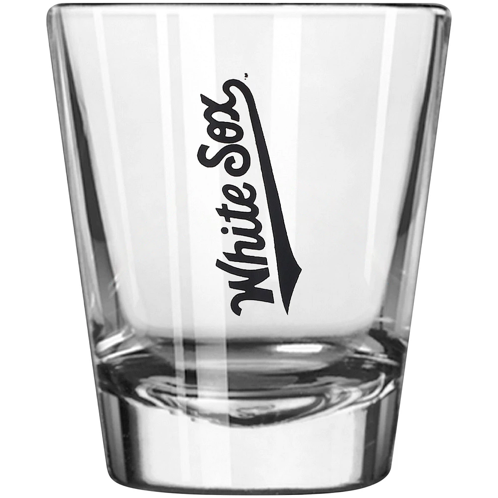 White Sox de Chicago 2 oz. Verre à liqueur Game Day