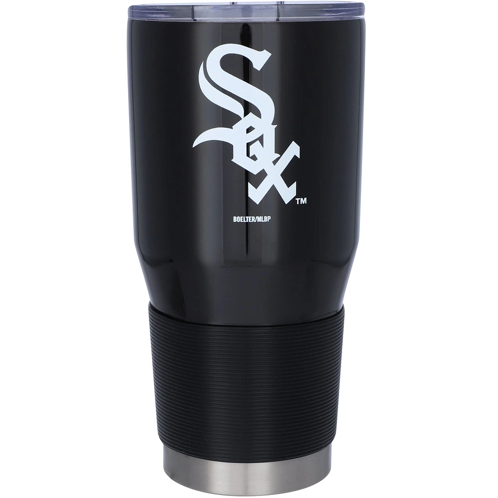 Chicago White Sox 30 oz. Gobelet en acier inoxydable Gameday