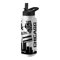 Chicago White Sox 34oz. Native Quencher Bottle