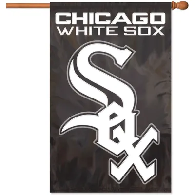 Chicago White Sox 44" x 28" Applique Flag