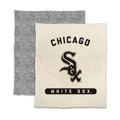 Couverture Luxe Dreams 50" x 60" des White Sox de Chicago