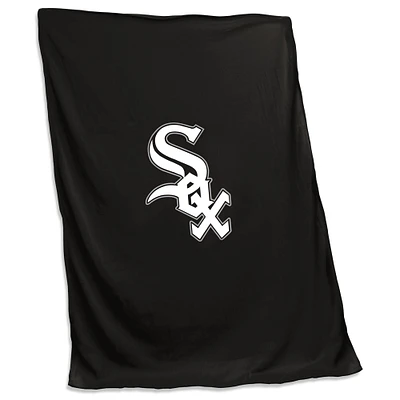 Couverture sweat-shirt des White Sox de Chicago 54'' x 84''