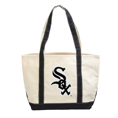 Chicago White Sox Canvas Tote Bag