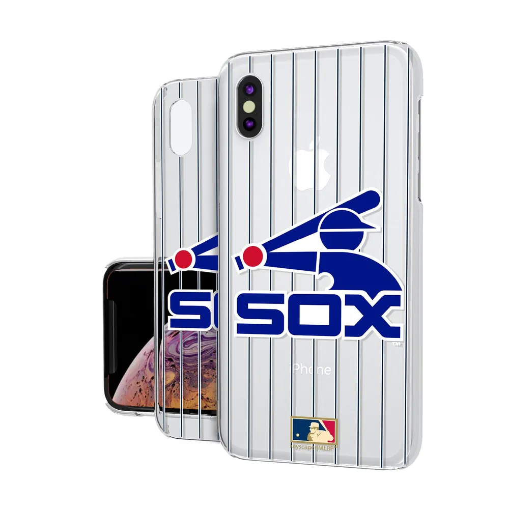 Lids Boston Red Sox Original Logo iPhone Pinstripe Cooperstown