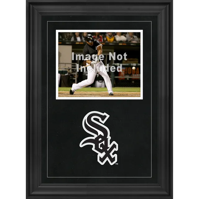 Fanatics Authentic Cincinnati Reds Sox Deluxe Framed 8 x 10 Vertical Photograph Frame with Team Logo