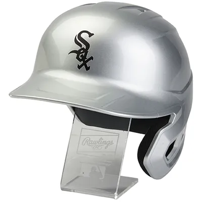 Chicago White Sox Fanatics Exclusive Chrome Alternate Rawlings Replica Team Batting Helmet