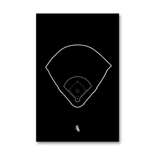 Guaranteed Rate Field (2021 White Sox Issue) - Stadium Postcards
