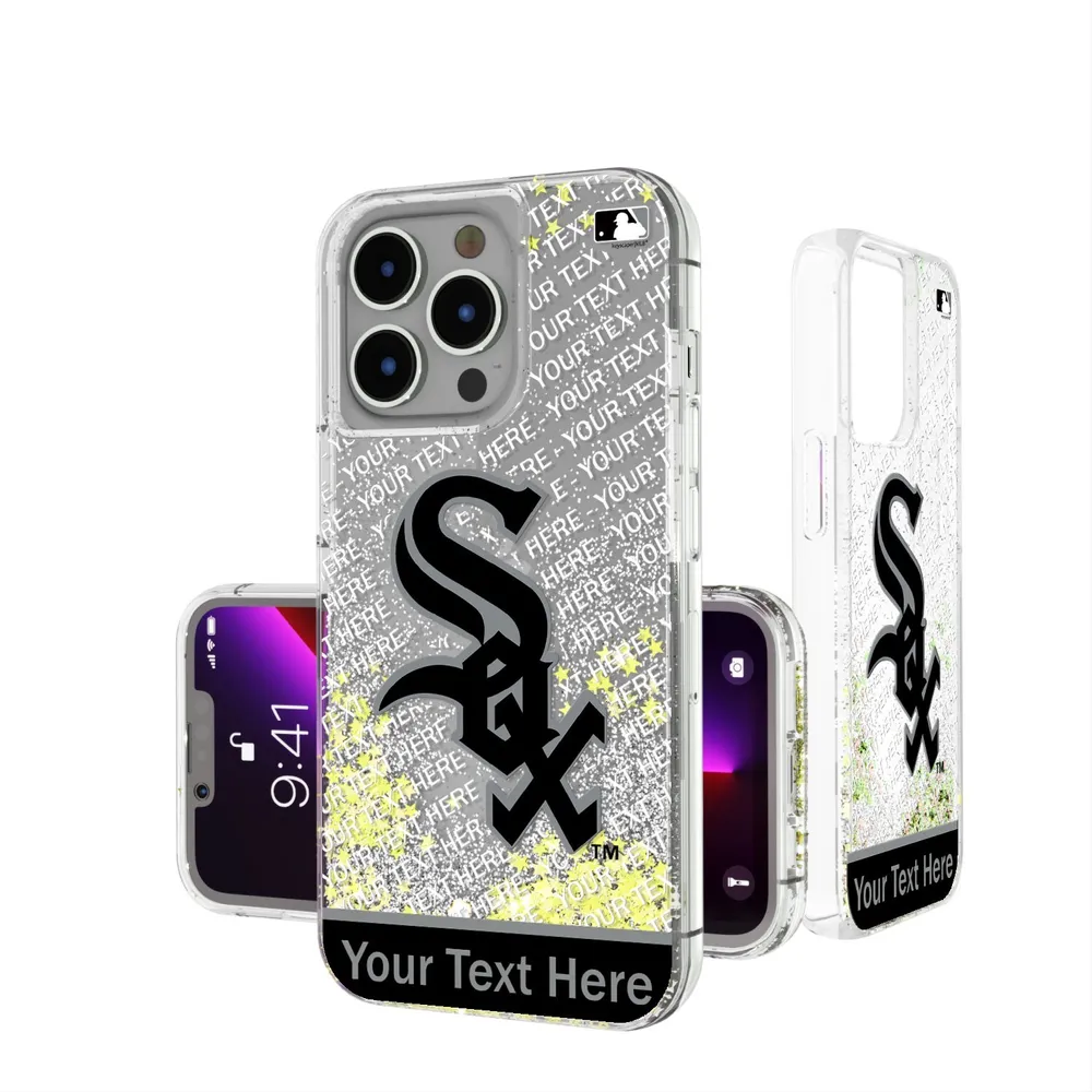 Chicago White Sox Red iPhone Pinstripe Cooperstown Design Rugged Case