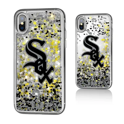 Lids Boston Red Sox - Cooperstown Pinstripe iPhone Glitter Case