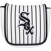 Couverture de putter maillet avec logo Chicago White Sox