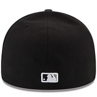 Chicago White Sox New Era Game Authentic Collection On-Field 59FIFTY - Chapeau ajusté Noir