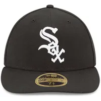 Chicago White Sox New Era Game Authentic Collection On-Field 59FIFTY Fitted  Hat - Black