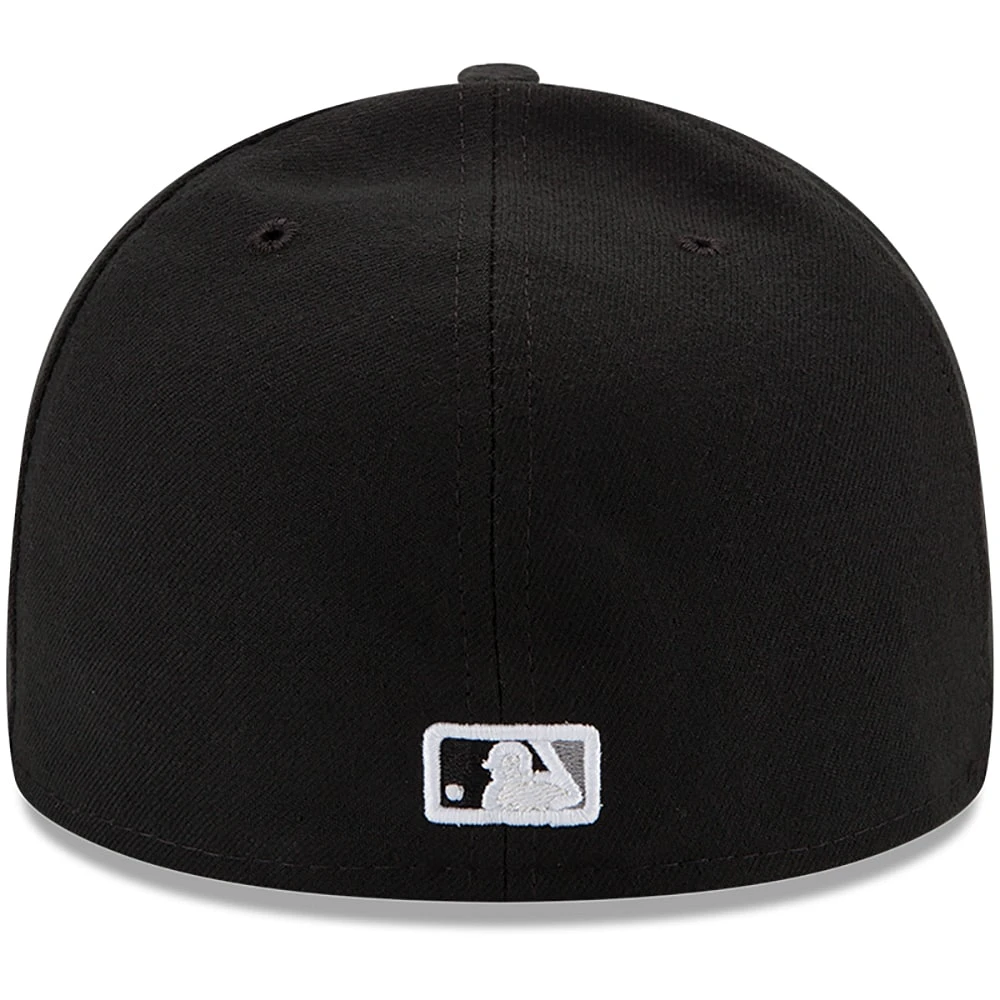 Chicago White Sox New Era Youth Game Authentic Collection On-Field 59FIFTY - Fitted Hat Black