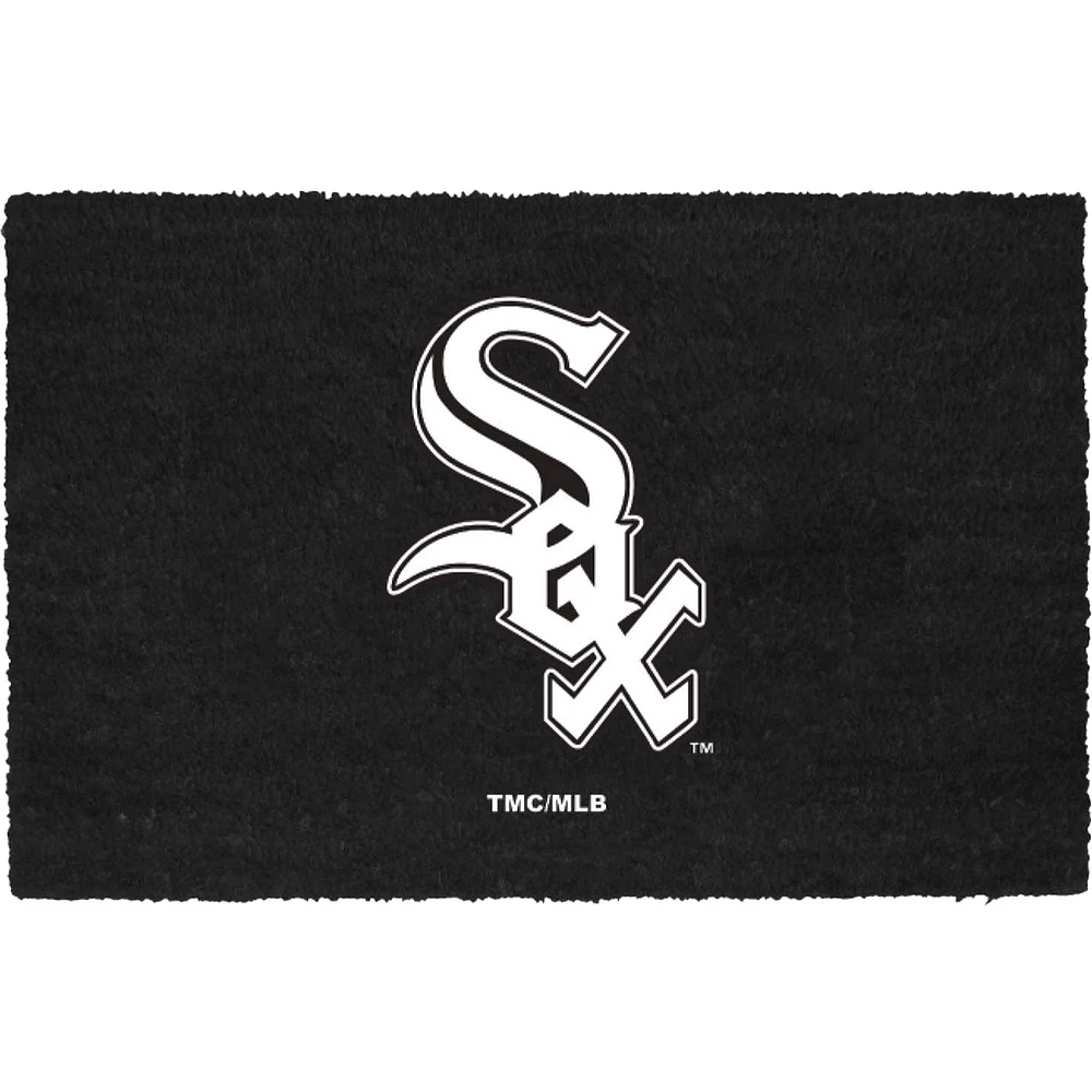 Paillasson aux couleurs de l'équipe des White Sox de Chicago