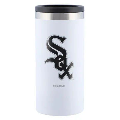 Chicago White Sox Team Logo 12oz. Slim Can Holder