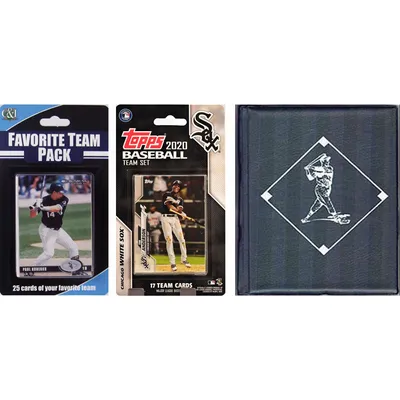 Chicago White Sox Team Trading Card Sets