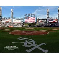 Chicago White Sox Unsigned Guaranteed Rate Field View Photograph