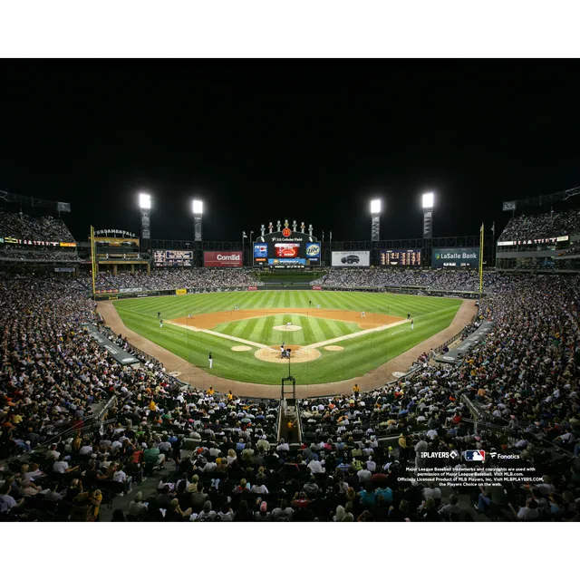 New York Mets Fanatics Authentic Unsigned Nighttime General View Photograph