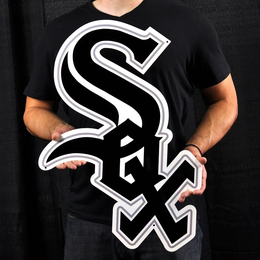 Lids Chicago White Sox Fanatics Branded Official Logo T-Shirt