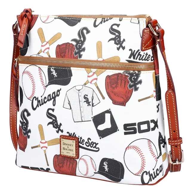 white sox purse