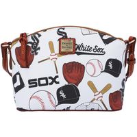 Dooney & Bourke Chicago White Sox Gameday Suki Crossbody with Medium Wristlet