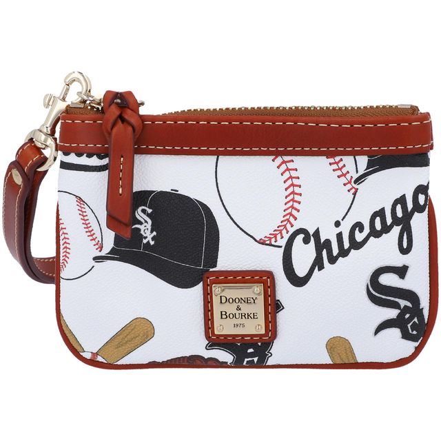 Dooney & Bourke Chicago White Sox Gameday Suki Sac à bandoulière avec poignet moyen