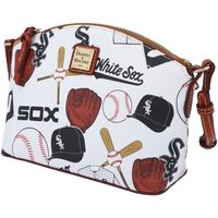 Dooney & Bourke Chicago White Sox Gameday Suki Crossbody with Medium Wristlet