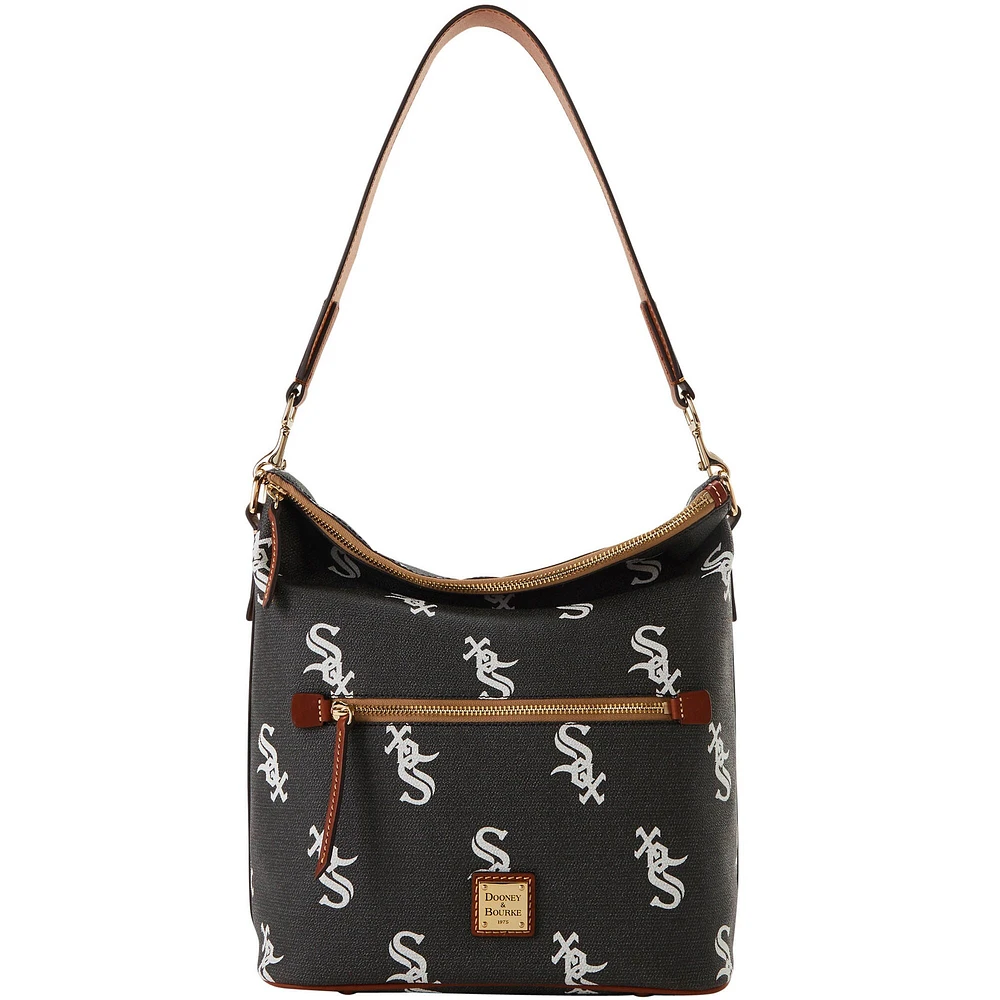 Dooney & Bourke Chicago White Sox Sporty Monogram Large Purse