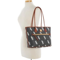 Dooney & Bourke Chicago White Sox Sporty Monogram Fourre-tout