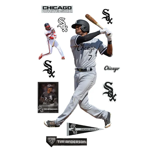 Tim Anderson Chicago White Sox Autographed Fanatics Authentic