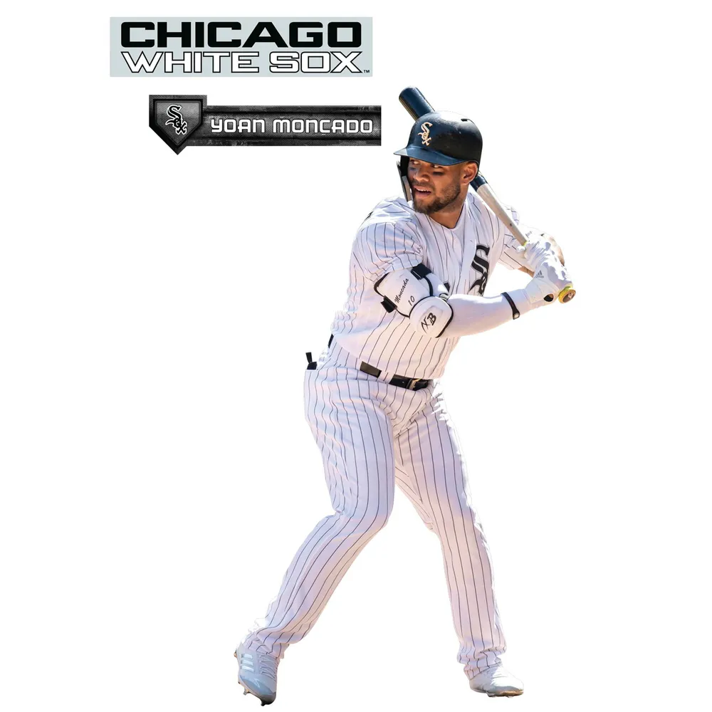 Autographed Chicago White Sox Yoan Moncada Fanatics Authentic