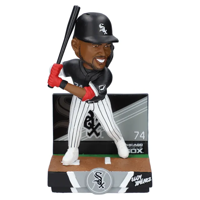 Lids Eloy Jimenez Chicago White Sox Big & Tall Replica Player Jersey