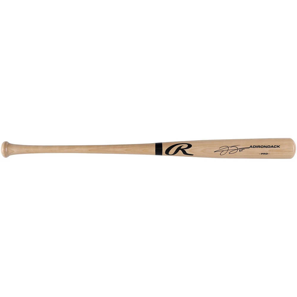 Frank Thomas, batteur professionnel dédicacé par les Chicago White Sox, Blonde Rawlings