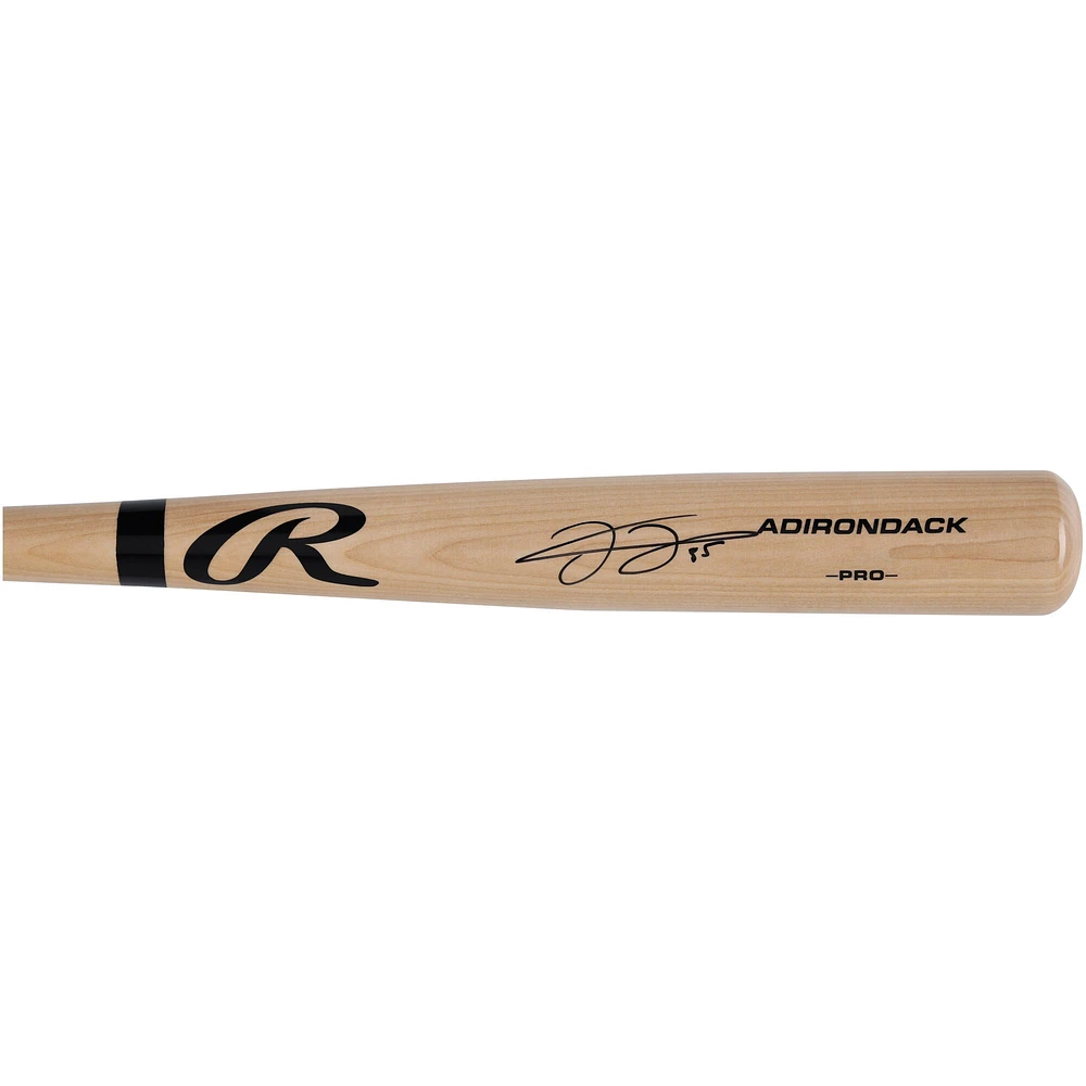 Frank Thomas, batteur professionnel dédicacé par les Chicago White Sox, Blonde Rawlings