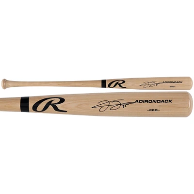 Frank Thomas, batteur professionnel dédicacé par les Chicago White Sox, Blonde Rawlings
