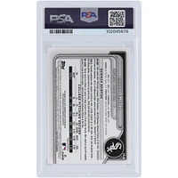 Hagen Smith Chicago White Sox Autographed 2024 Bowman Chrome 1st Bowman #CPA-HS PSA Authenticated 10 Card