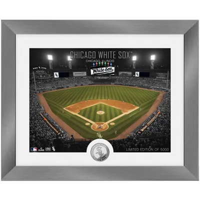 Highland Mint New York Mets 2022 Signature Field Photo Frame