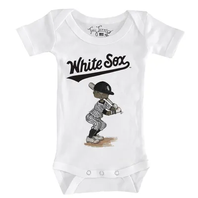 Lids Toronto Blue Jays Tiny Turnip Women's James T-Shirt - White