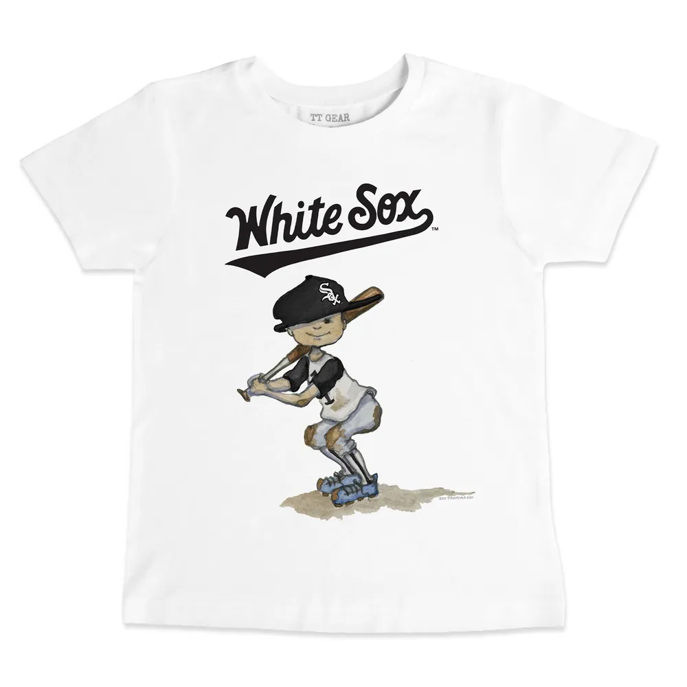 Infant Tiny Turnip White Houston Astros Slugger T-Shirt