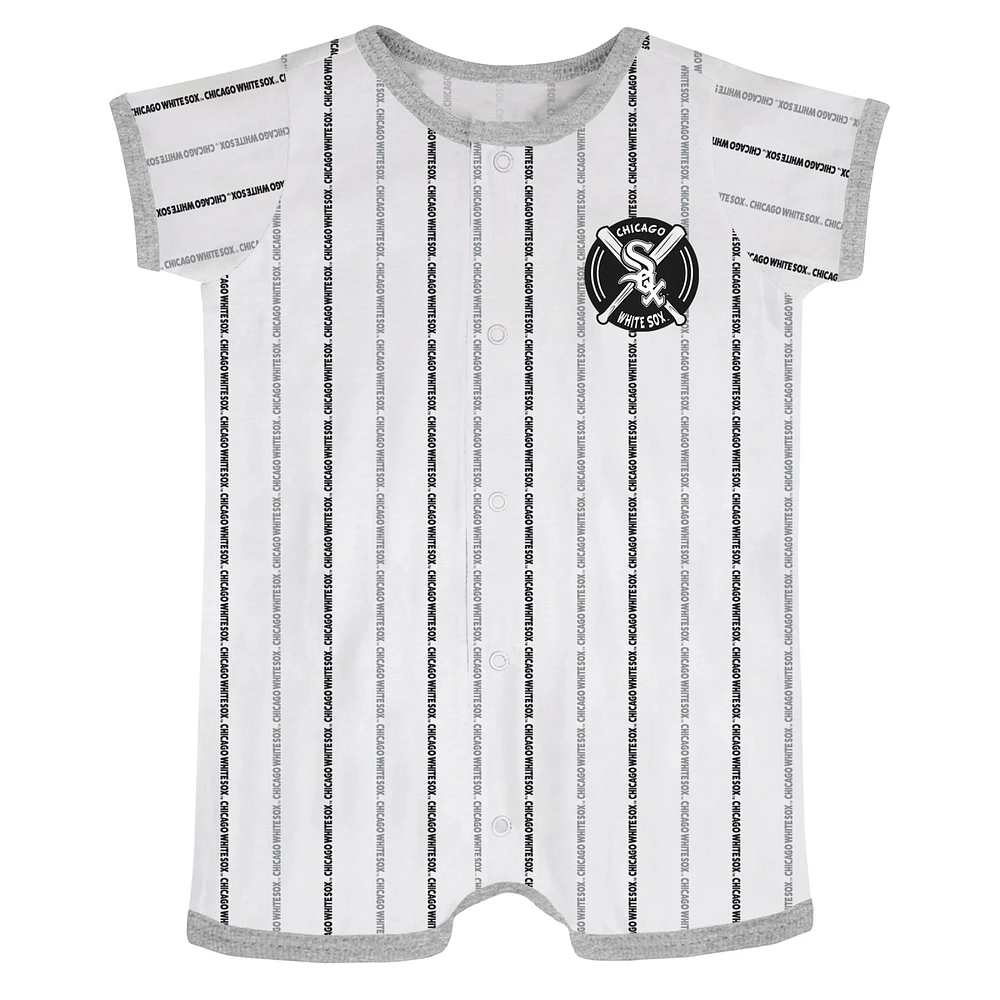 Chicago White Sox Baby Apparel, White Sox Infant Jerseys, Toddler