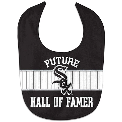 Bavoir All-Pro du Temple de la renommée des White Sox de Chicago WinCraft pour bébé